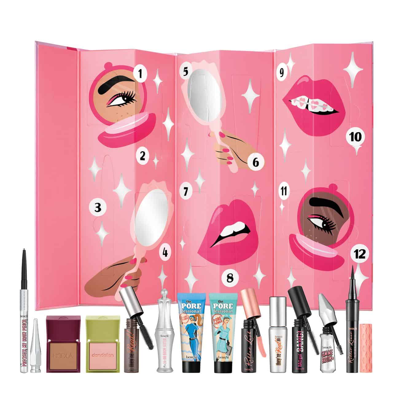 La temporada festiva y el regalo perfecto de Benefit Cosmetics