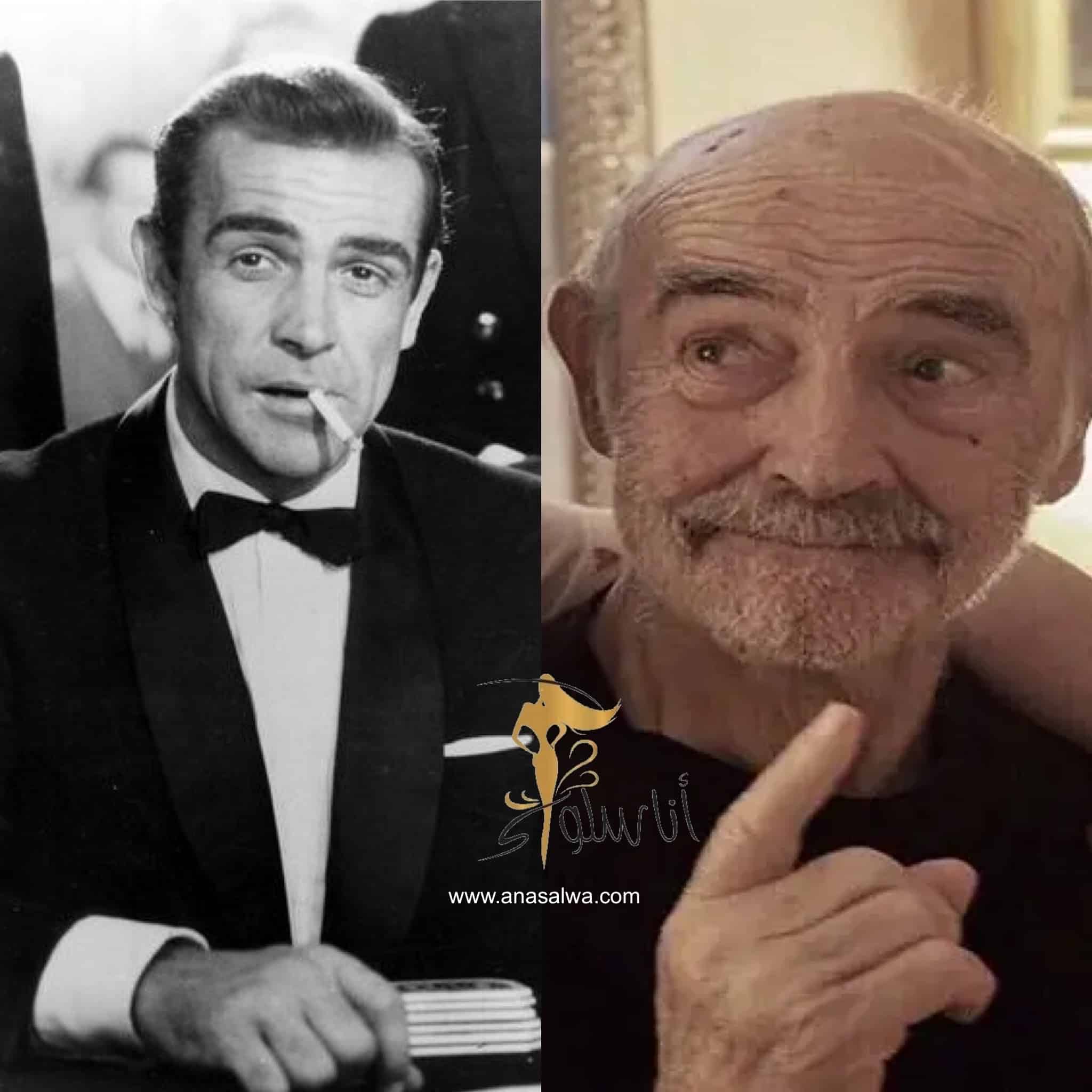 James Bond Sean Connery