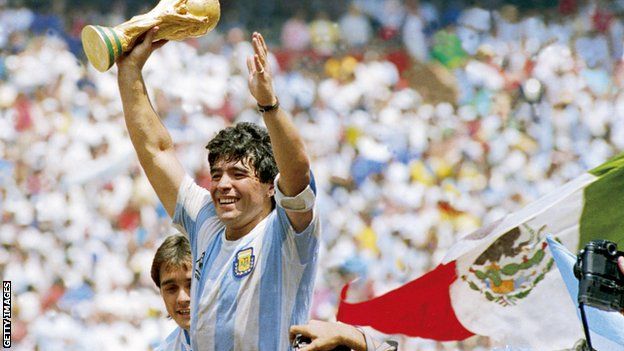 Is dochtúir é Maradona