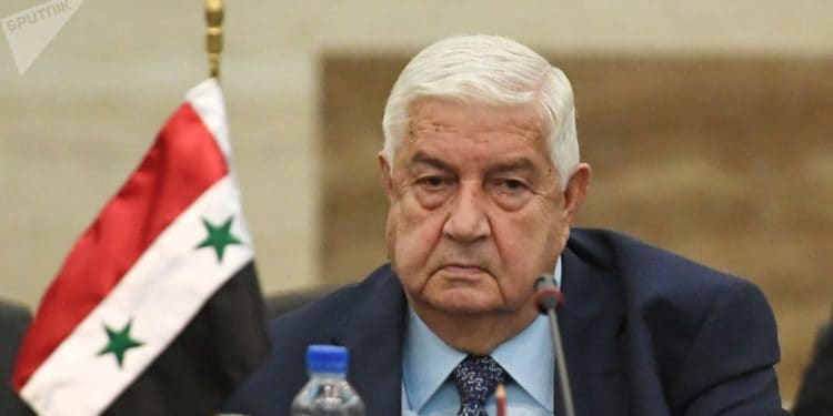 Walid Al-Muallem