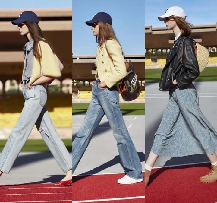 Celine rtw kevät 2021