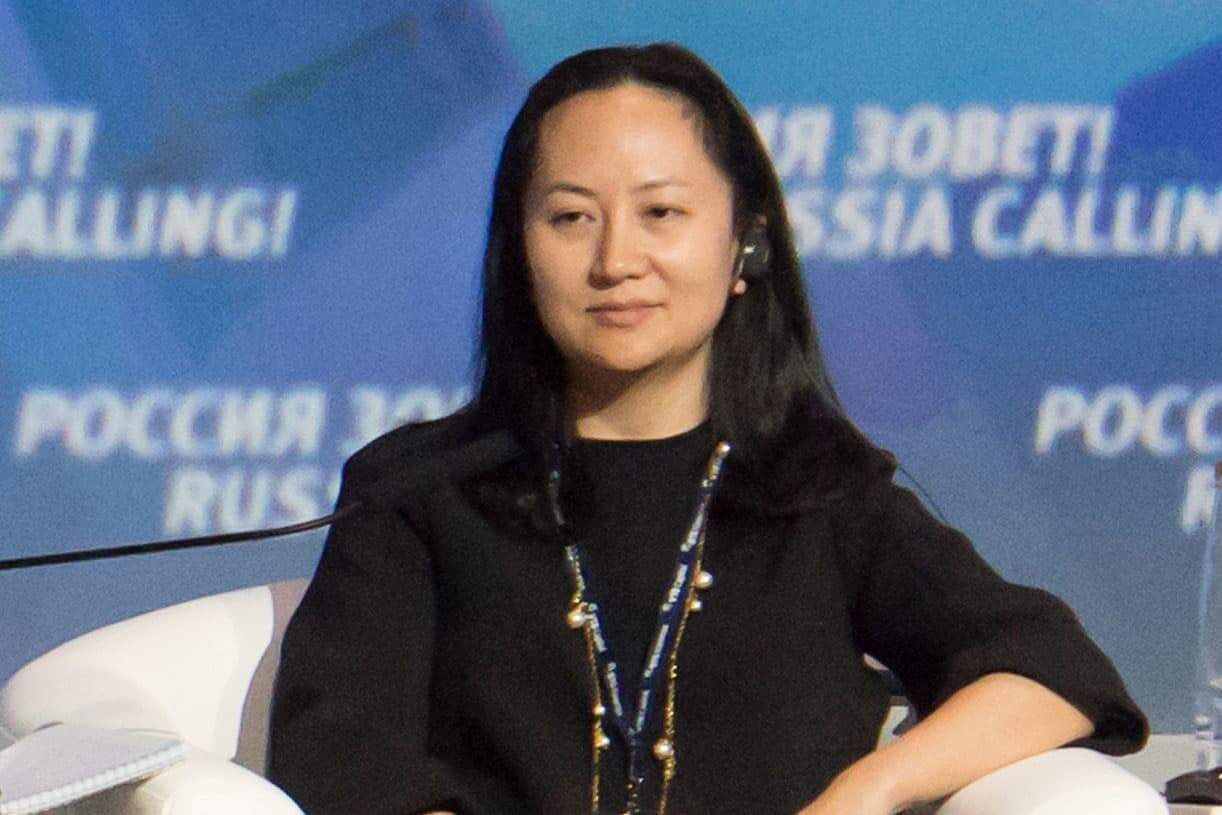 A Huawei alapítójának lánya