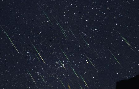 Saudi-arabiaj meteoroj