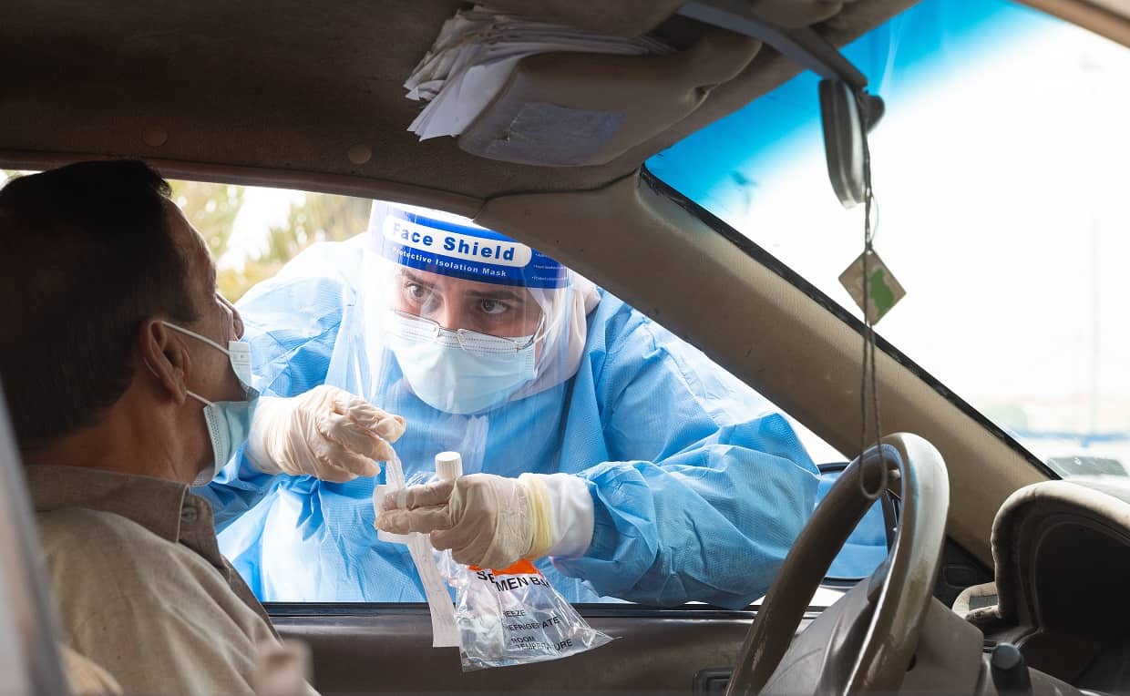 Enfermeira da primeira linha de defesa conta sua história com a pandemia