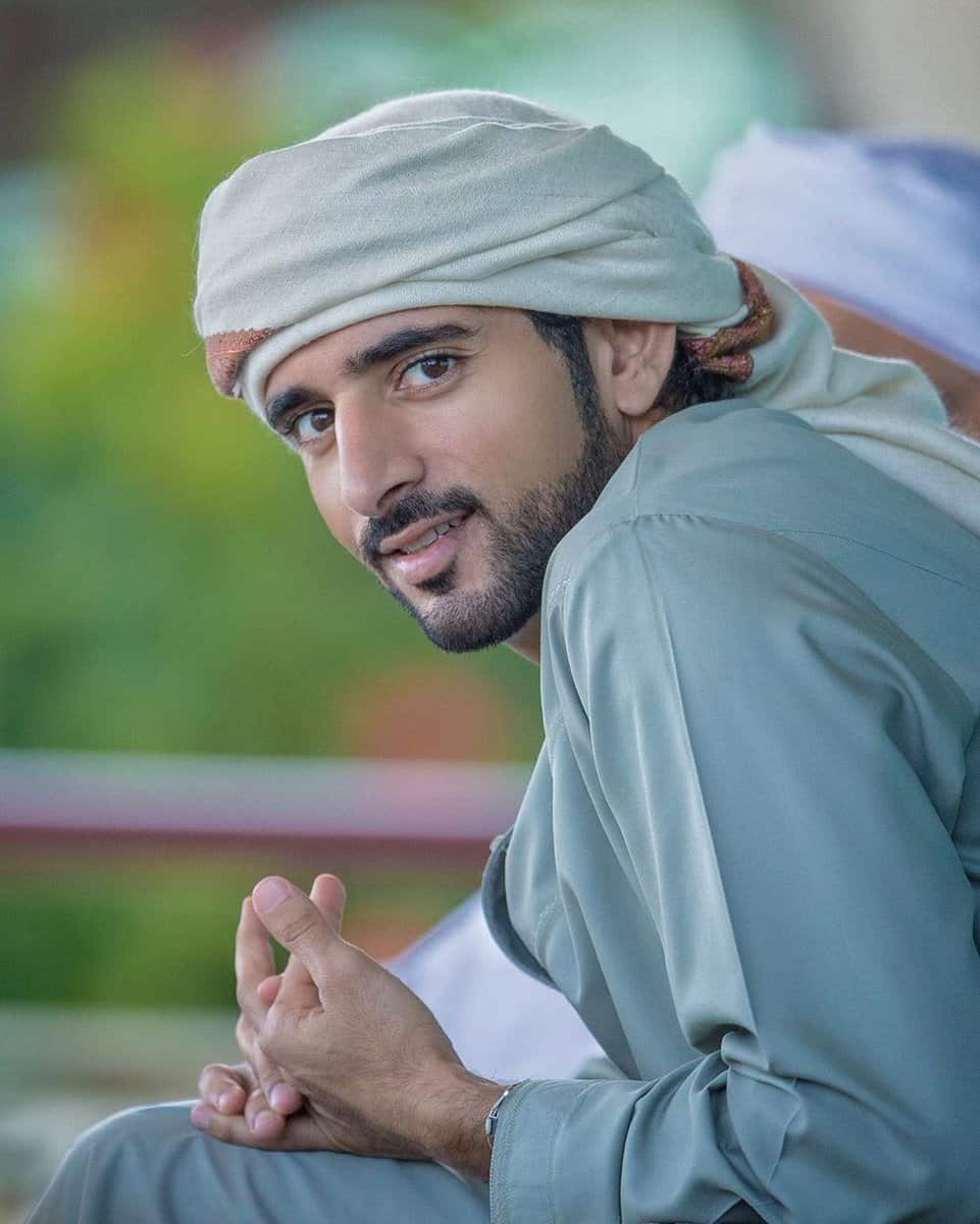 Fazza Hamdan