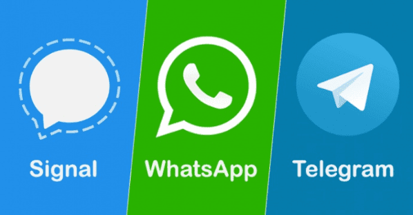 Алтернативи на WhatsApp