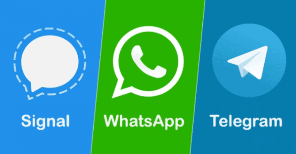 WhatsApp alternatives