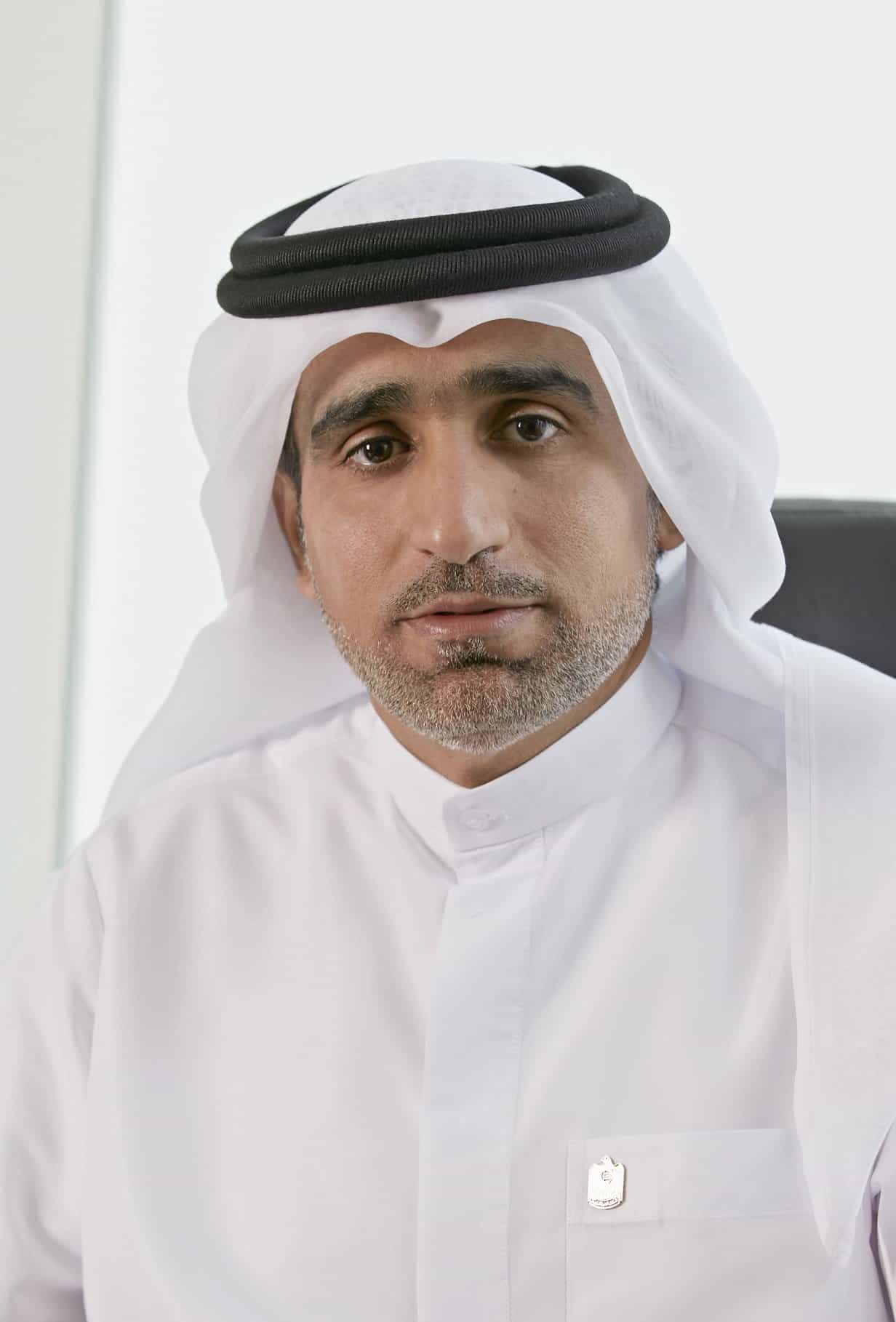 Njegova ekscelenca Humaid Obaid Al Mansouri