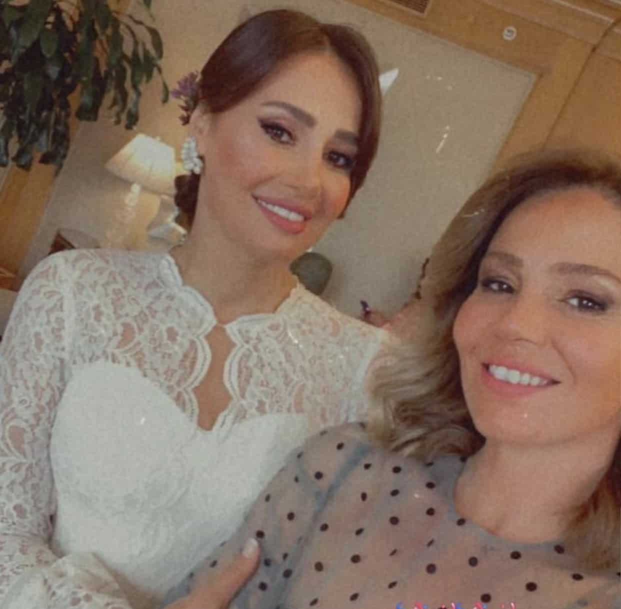 The wedding of Hala Shiha and Moez Masoud leads the trend