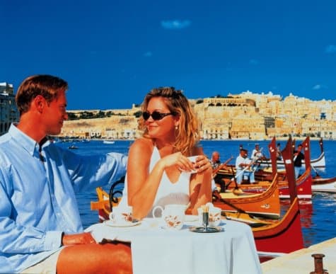 Najbolja luksuzna iskustva na Malti