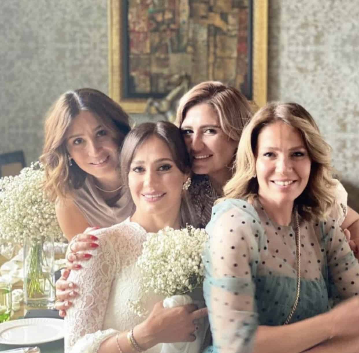 The wedding of Hala Shiha and Moez Masoud leads the trend