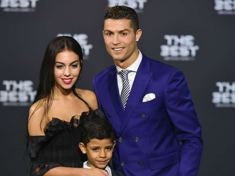 Cristiano Ronaldo Georgina