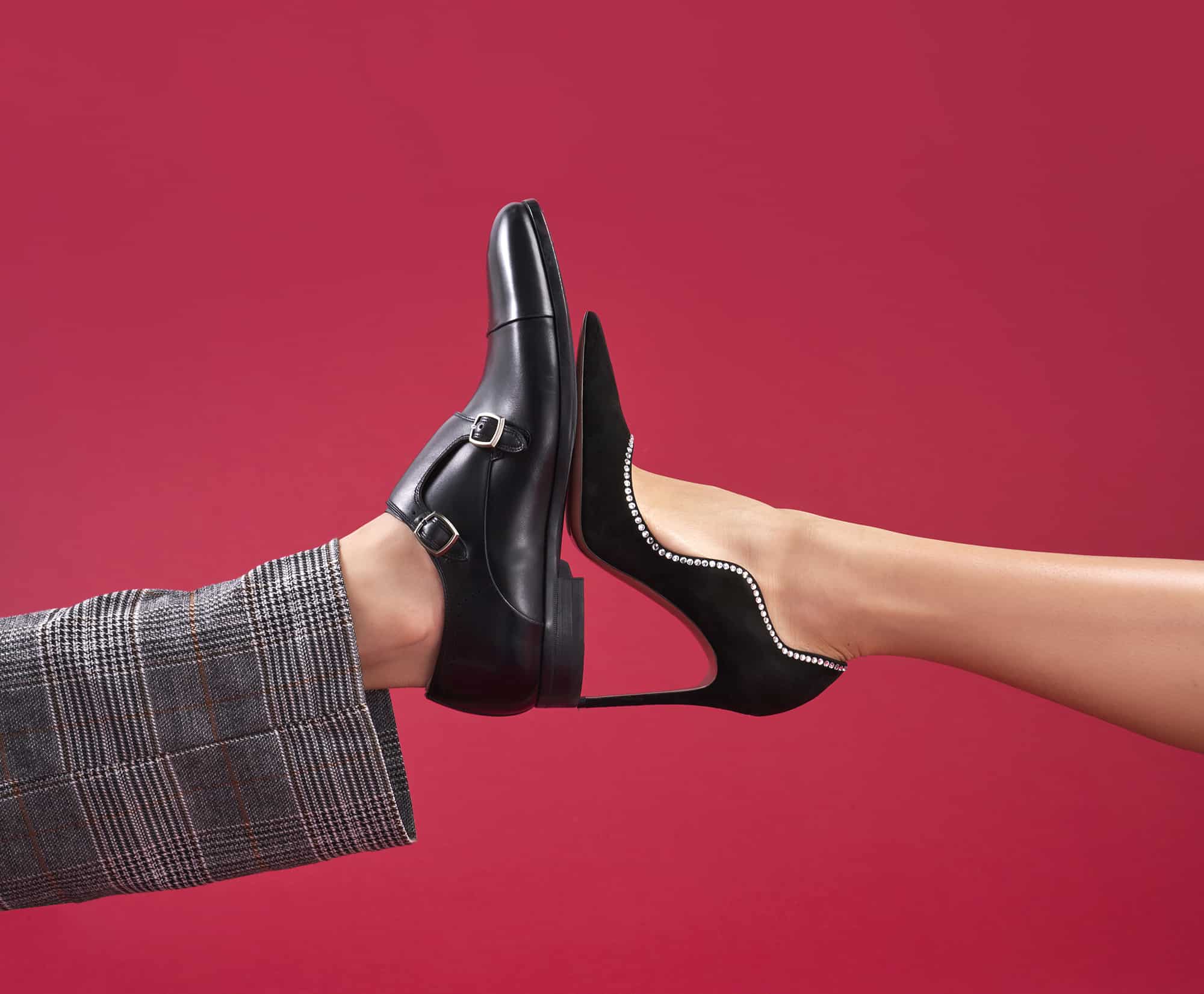 あなたのパートナーの個性レベルの靴に応じた最高のバレンタインデーのギフトのアイデア