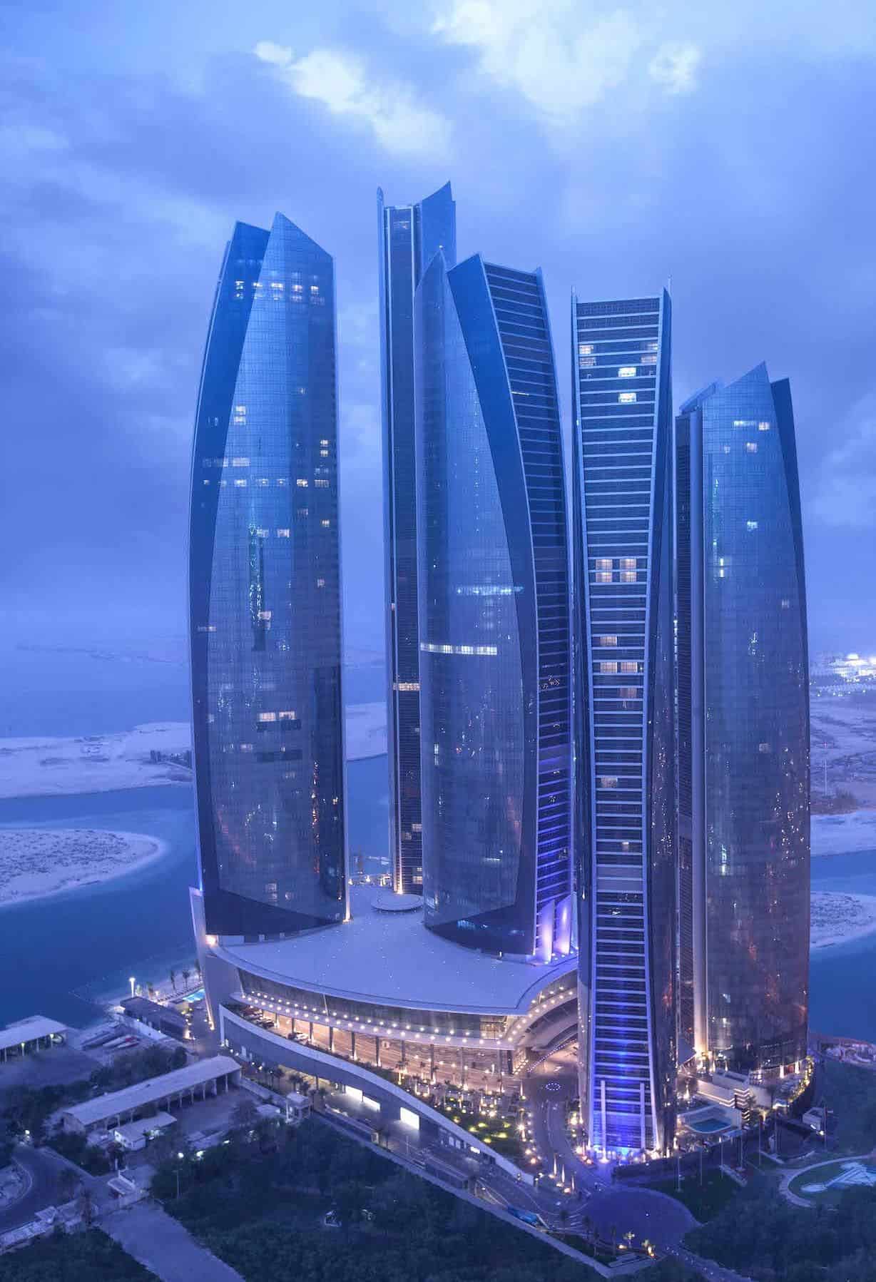 Conrad Abu Dhabi