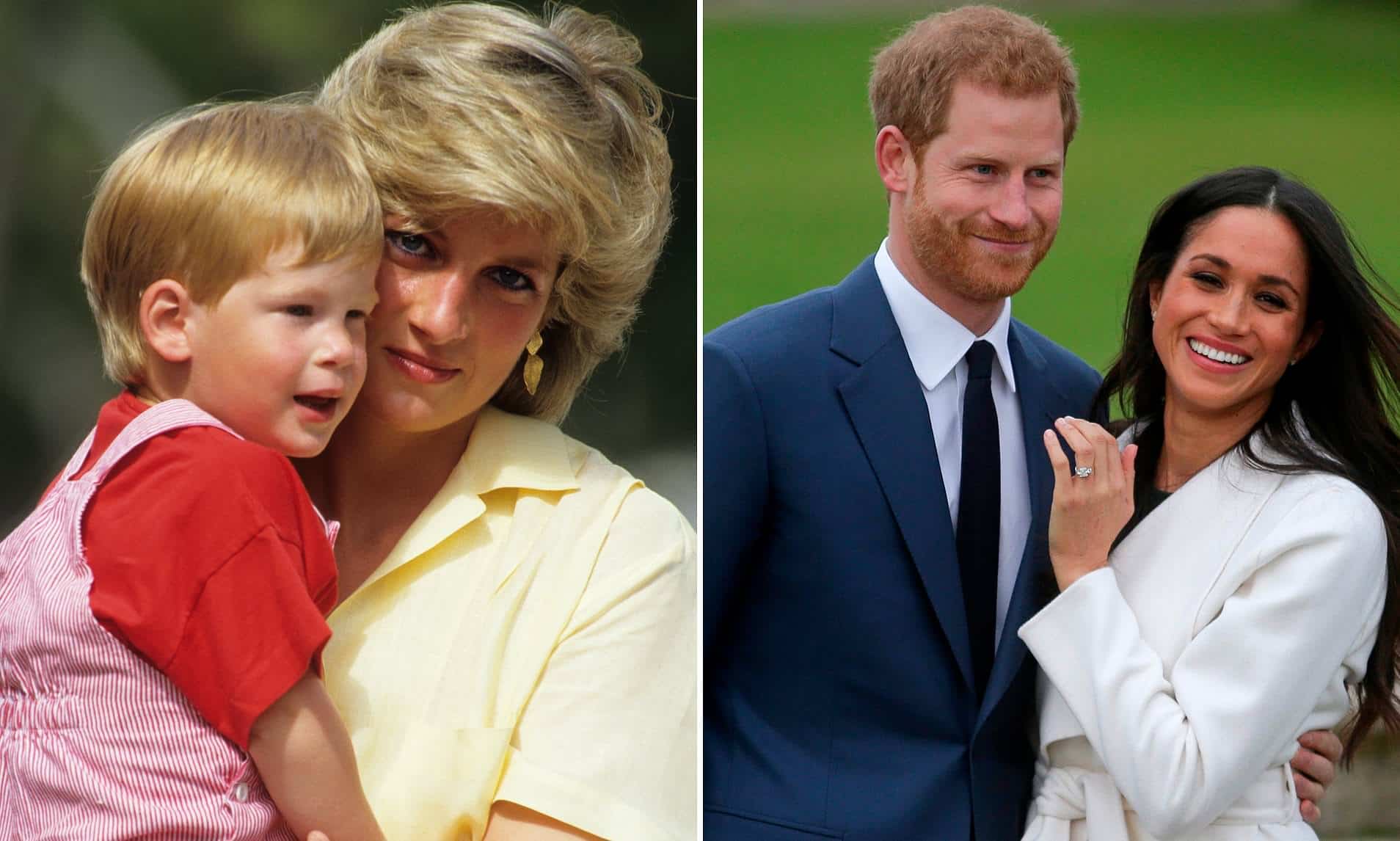 Prins Haai Prinses Diana