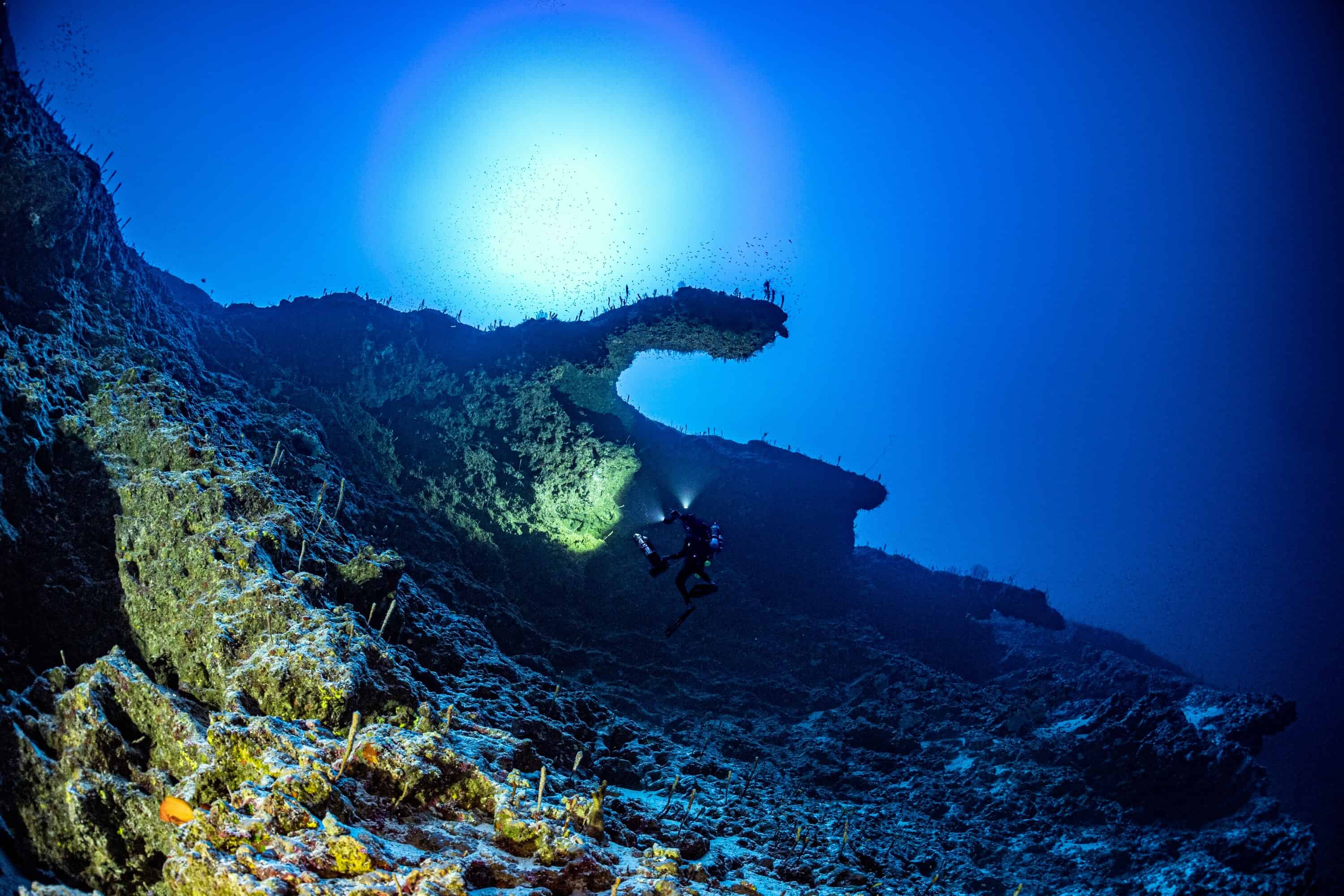 Dokumentaryo "The mysteries of Mont La Pérouse": highlighting an expedition supported by Blancpain