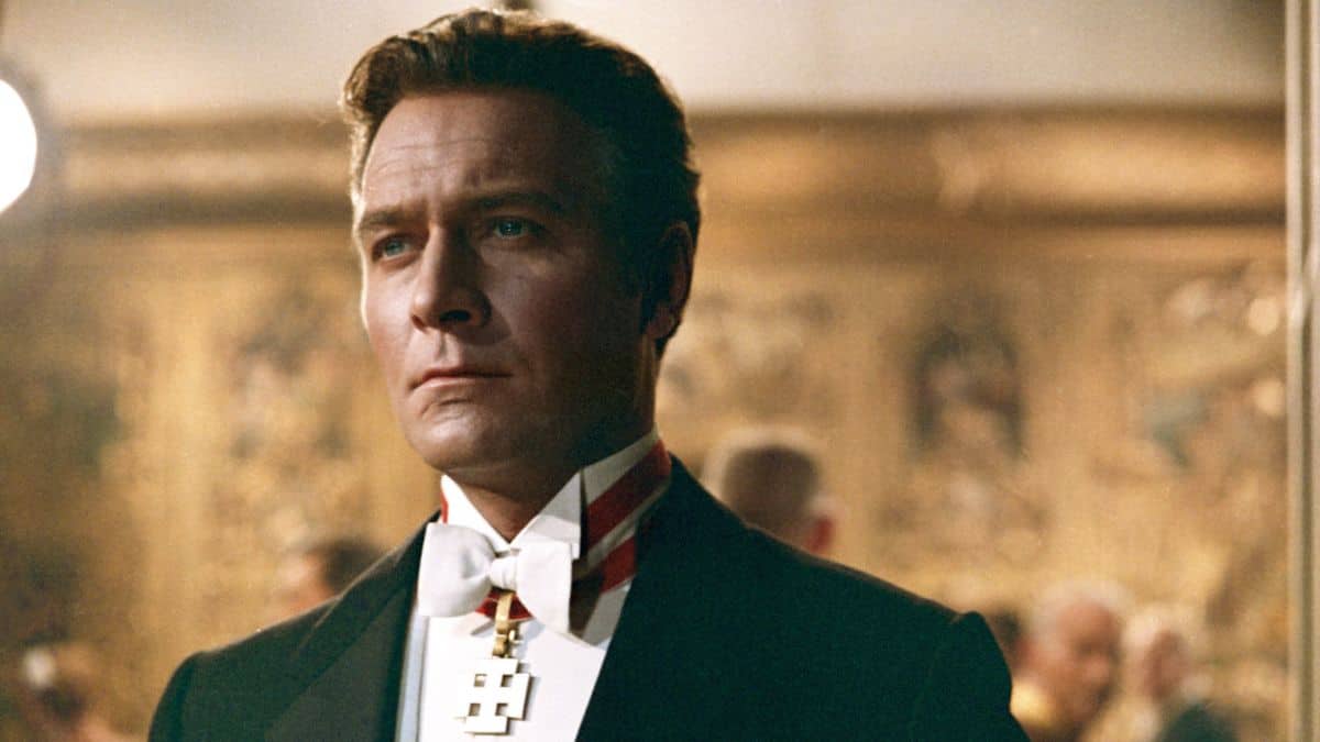 Meghalt a zenei sztár, Christopher Plummer