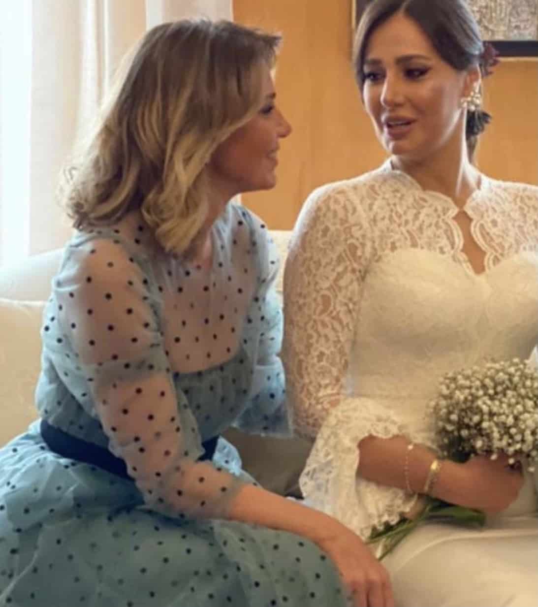 The wedding of Hala Shiha and Moez Masoud leads the trend