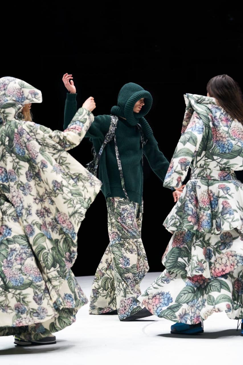 Kenzo Takada Forever.. la nova col·lecció tardor-hivern 2021 de Kenzo