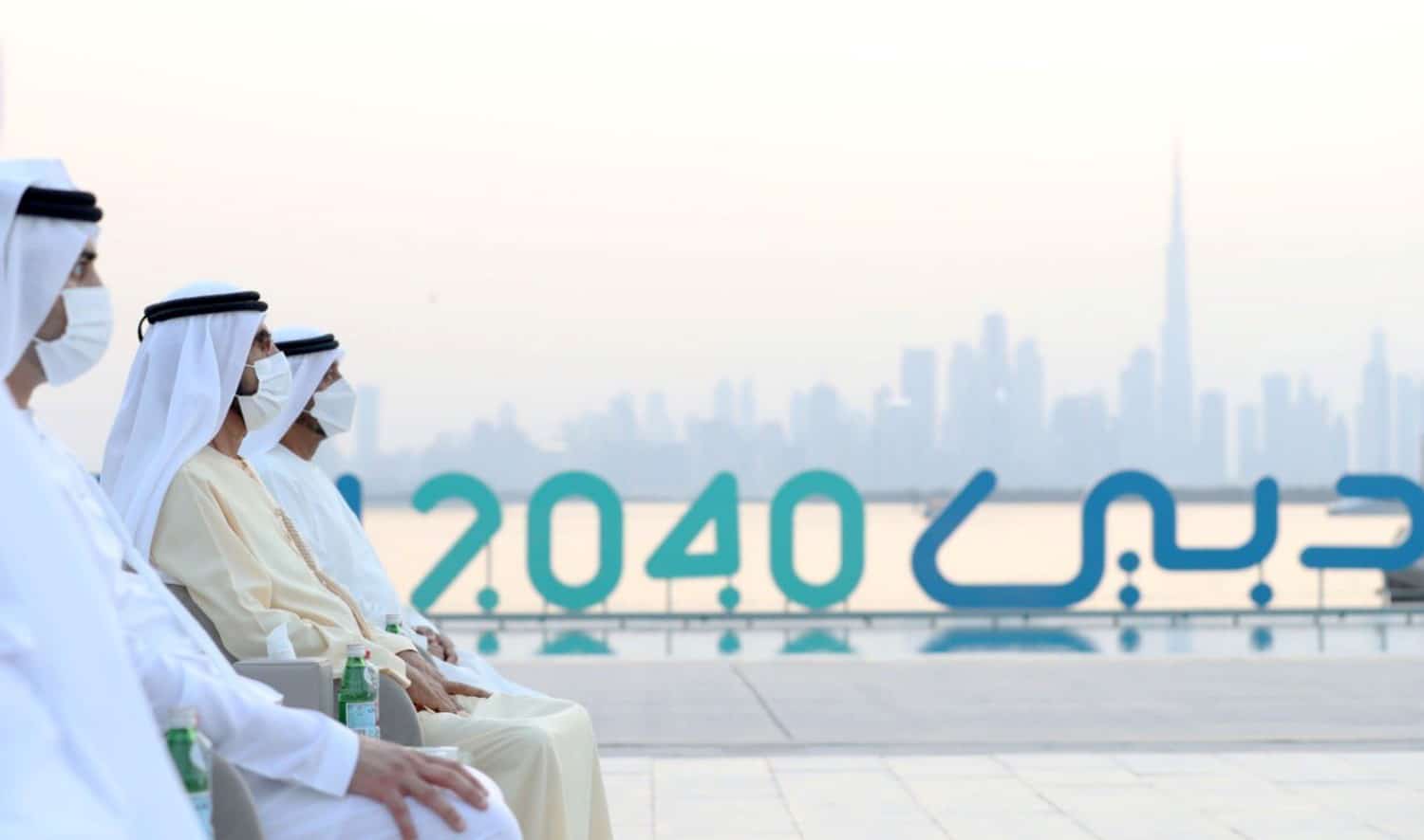 Mohammed bin Rashid dirigit Dubai, urbem optimam vivere in mundo