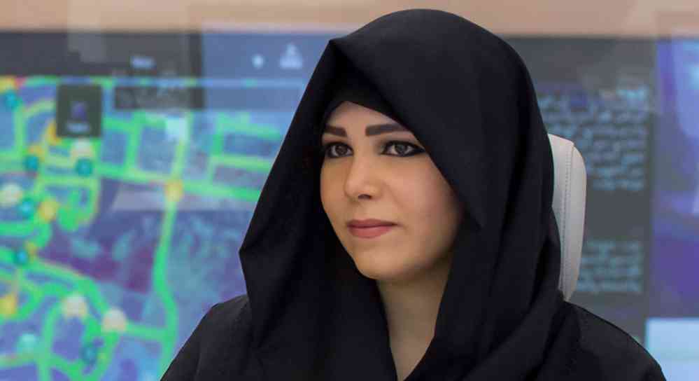 Latifa binti Mohammed menang penghargaan "Otoritas Wanita Arab".