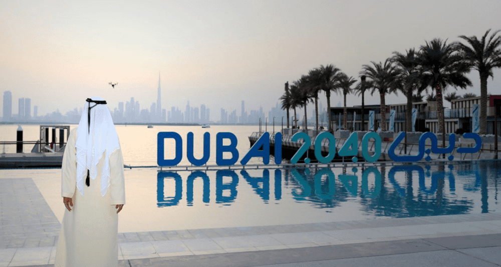 Mohammed bin Rashid dirixe Dubai, a mellor cidade do mundo para vivir