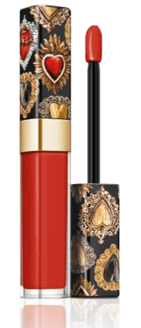 Dolce & Gabbana ngluncurake Shinissimo, warna lambe sing mengilap banget