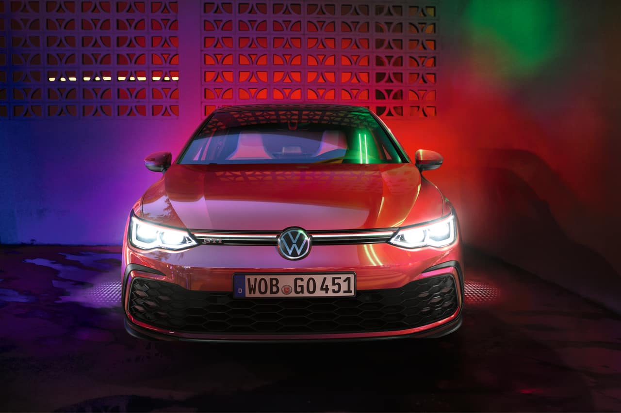 Yeni Volkswagen Golf GTI tezliklə Yaxın Şərqə gələcək