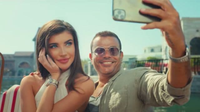 U-Amr Diab Dina El-Sherbiny