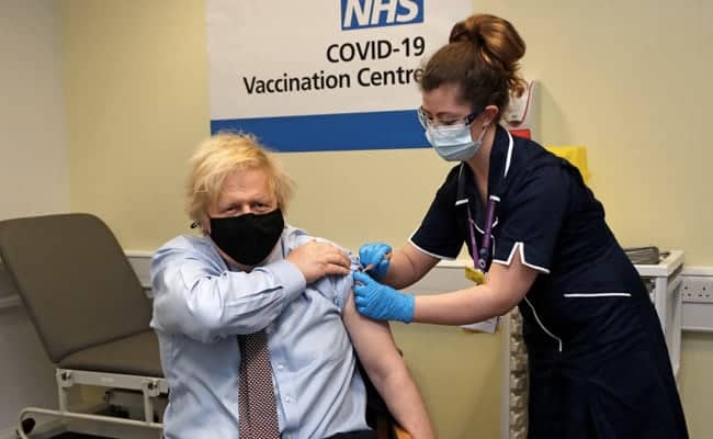 vaccin corona johnson