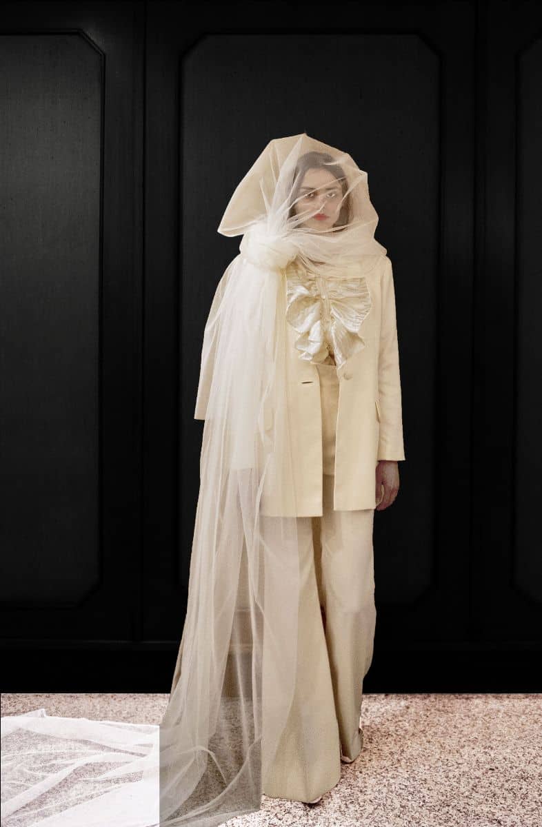 Pekan Mode Arab musim gugur-musim dingin XNUMX/XNUMX menyoroti dari hari pertama