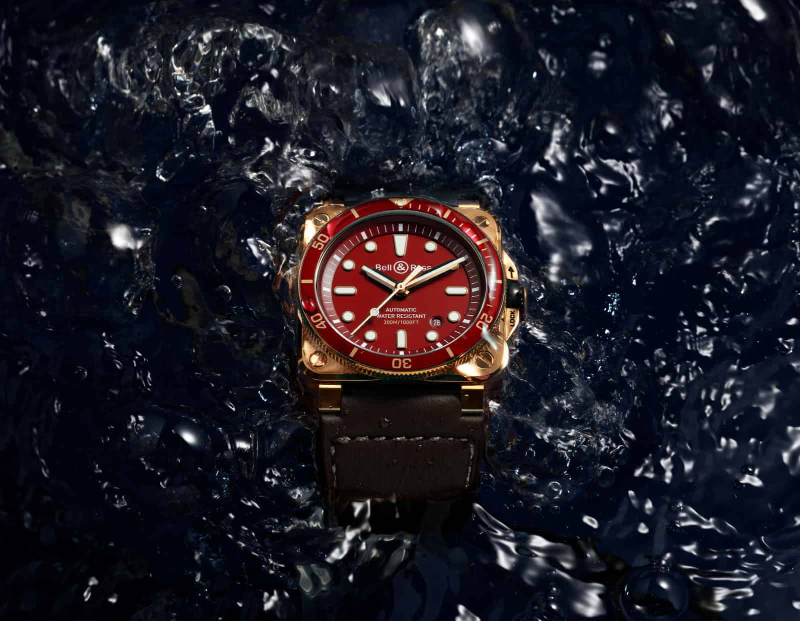 Gli orologi subacquei Bell & Ross offrono la soluzione perfetta quando si esplora un ambiente affascinante e pericoloso