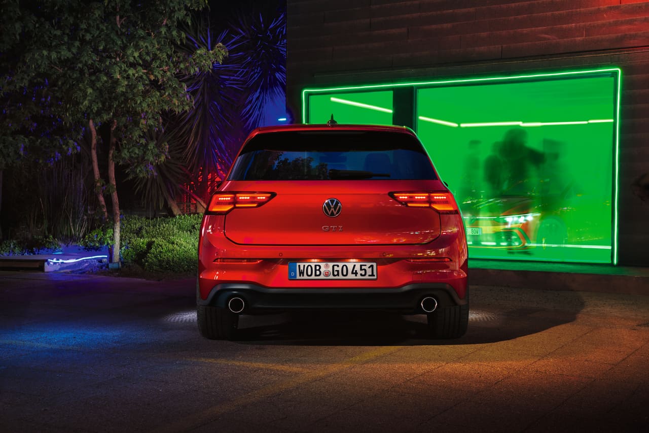 Novi Volkswagen Golf GTI kmalu prispe na Bližnji vzhod