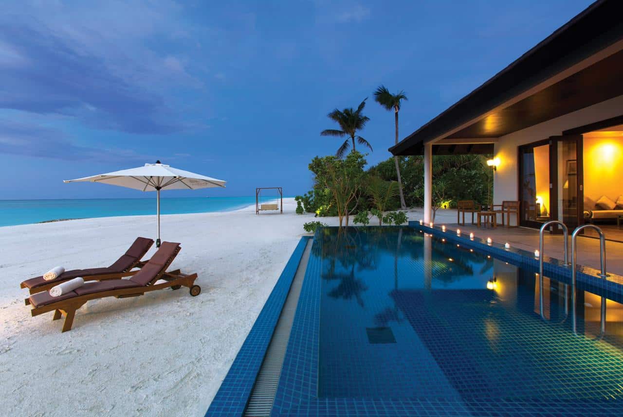 Atmosphäre Kanifushi Maldives ist das schönste Hotel