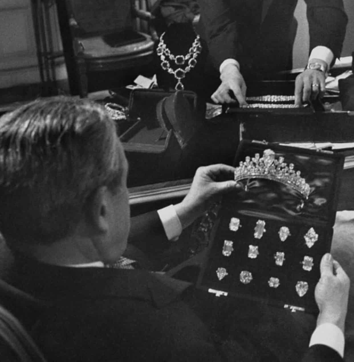Harry Winston slavi Mjesec dijamanata svojim remek-djelom Kralj dijamanata