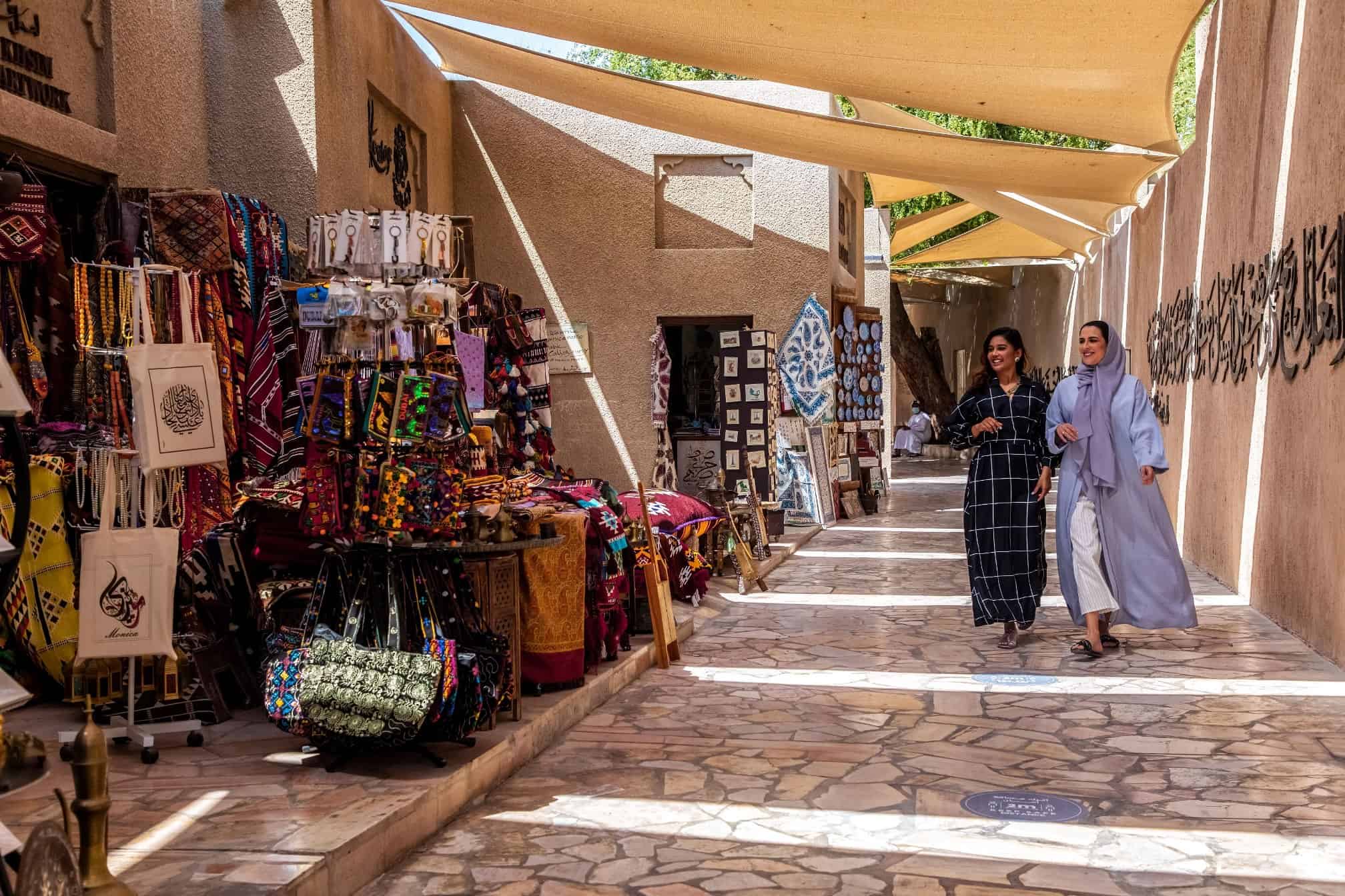 Dubai hija destinazzjoni turistika globali mżejna bl-atmosfera tar-Ramadan tagħha