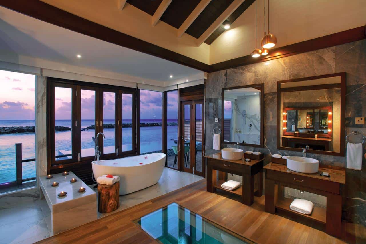 Atmosphäre Kanifushi Maldives ist das schönste Hotel