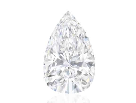 Harry Winston merayakan bulan berlian dengan mahakaryanya The King of Diamonds