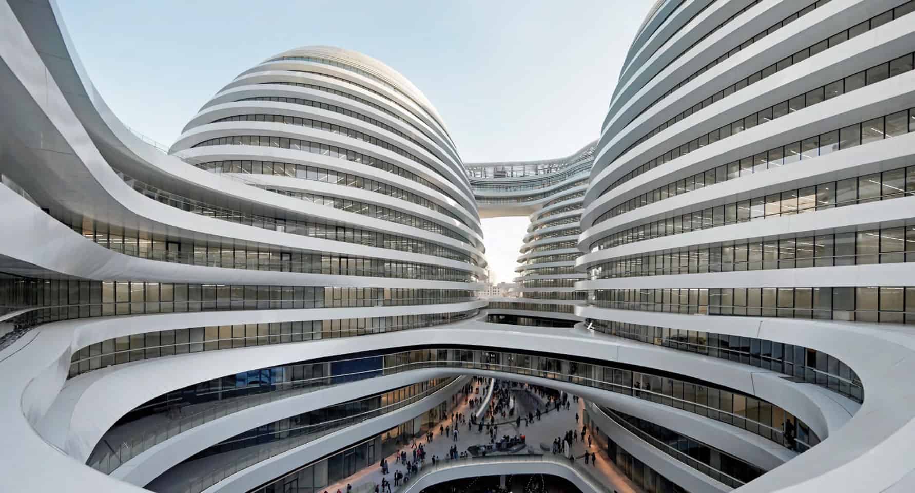 Zaha Hadid, huyền thoại của kiến ​​trúc hiện đại là ai?