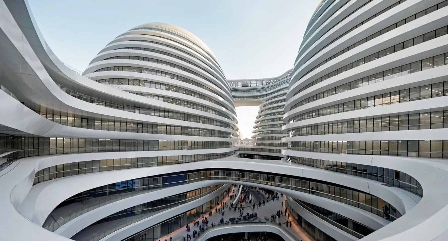 Hvem er Zaha Hadid, legenden om moderne arkitektur?