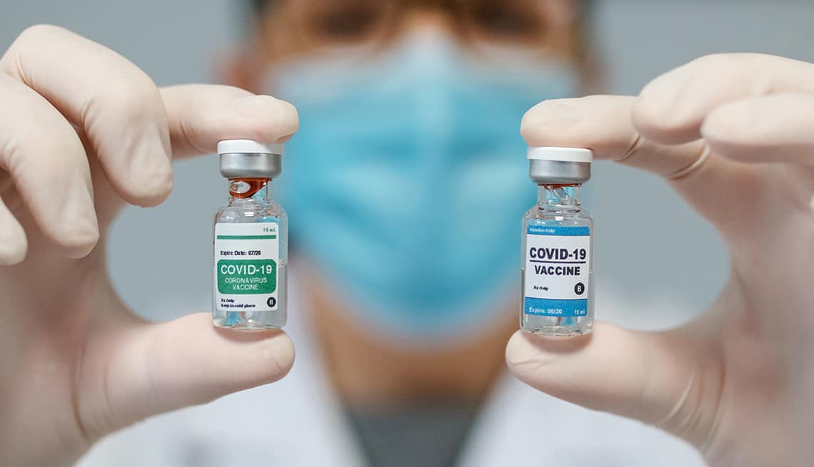 Vaccine yeCovid-19 inowedzera tarisiro yekusimudzira basa rehupfumi