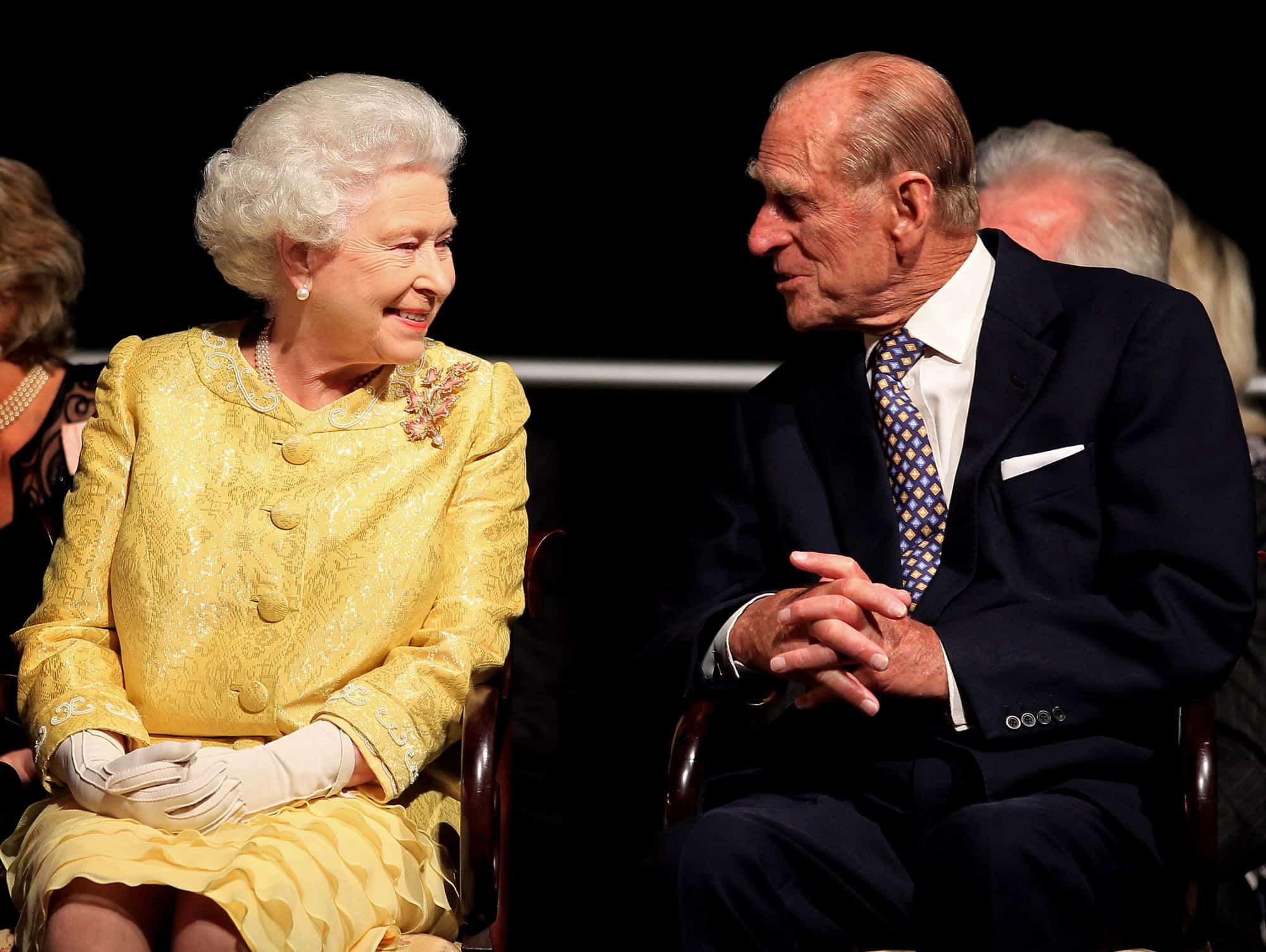 Prince Philip, Queen Elizabeth