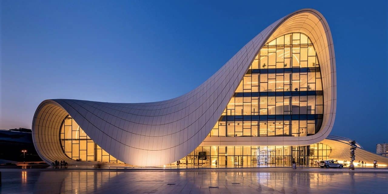 Who is Zaha Hadid, the legend of modern architecture?