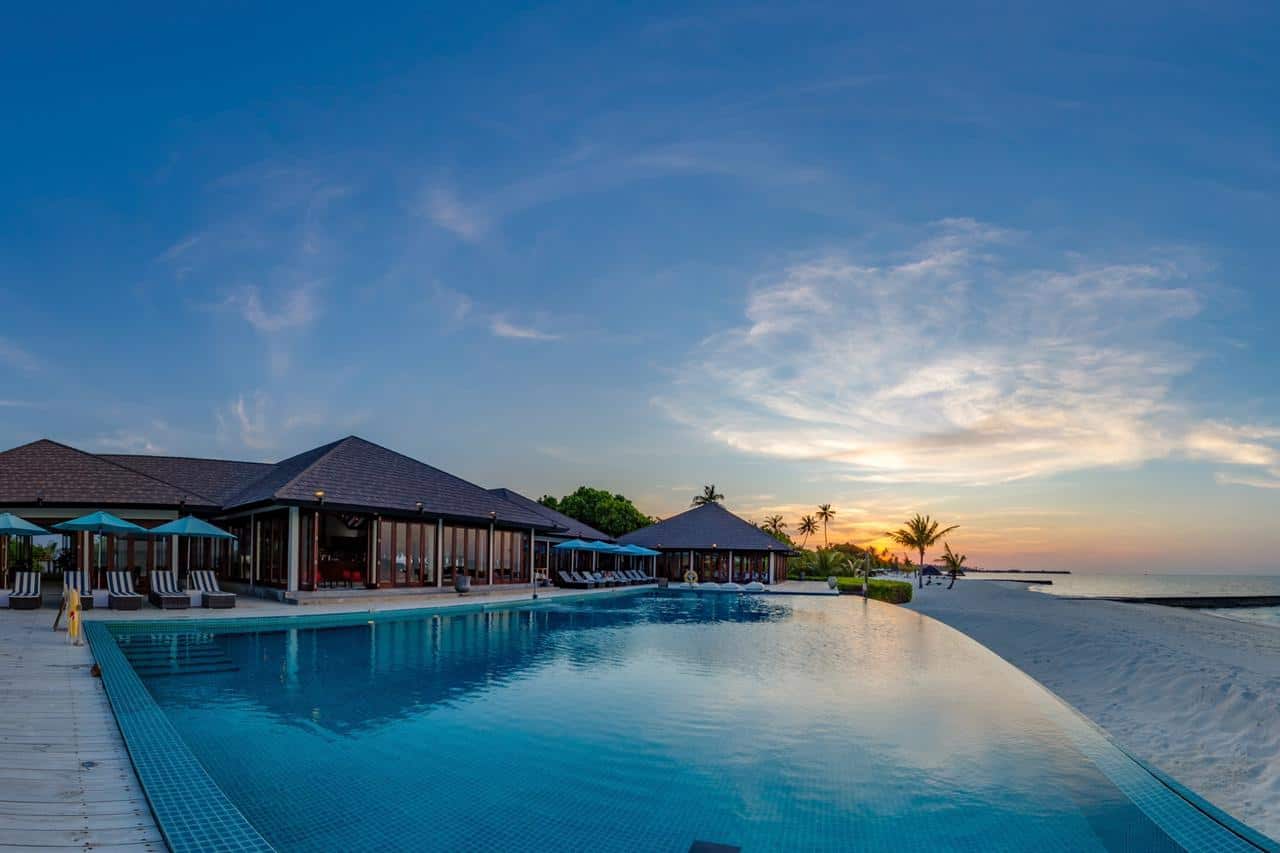 Atmosphere Kanifushi Maldives a legszebb szálloda