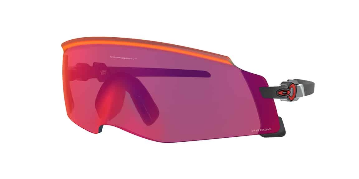 Presentazione di l'occhiali pionieri KATO "OAKLEY" chì rivoluzionaranu u mondu di u sport.