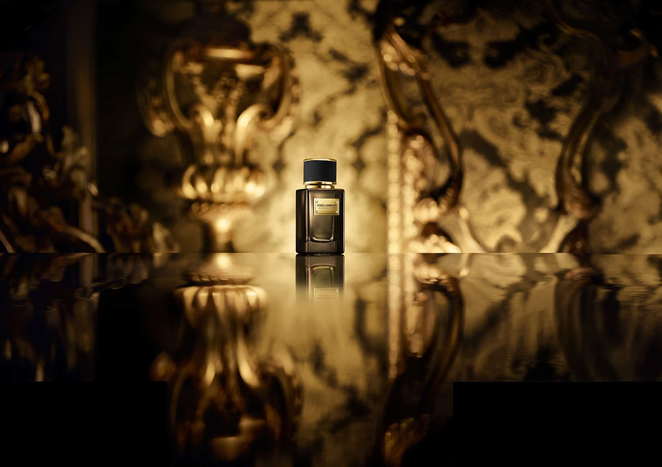 VELVET BLACK PATCHOULI от Dolce and Guyana