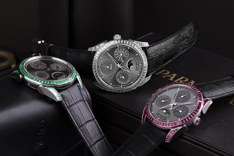 เรือนนาฬิกา "Parmigiani Fleurier" เปล่งประกายด้วยเวอร์ชันอัปเดตของปีฮิจเราะห์