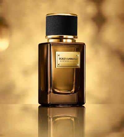 VELVET BLACK PATCHOULI de Dolce and Gabbana