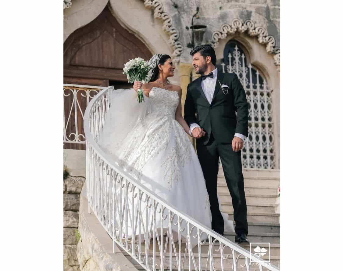 El casament de Tony Issa