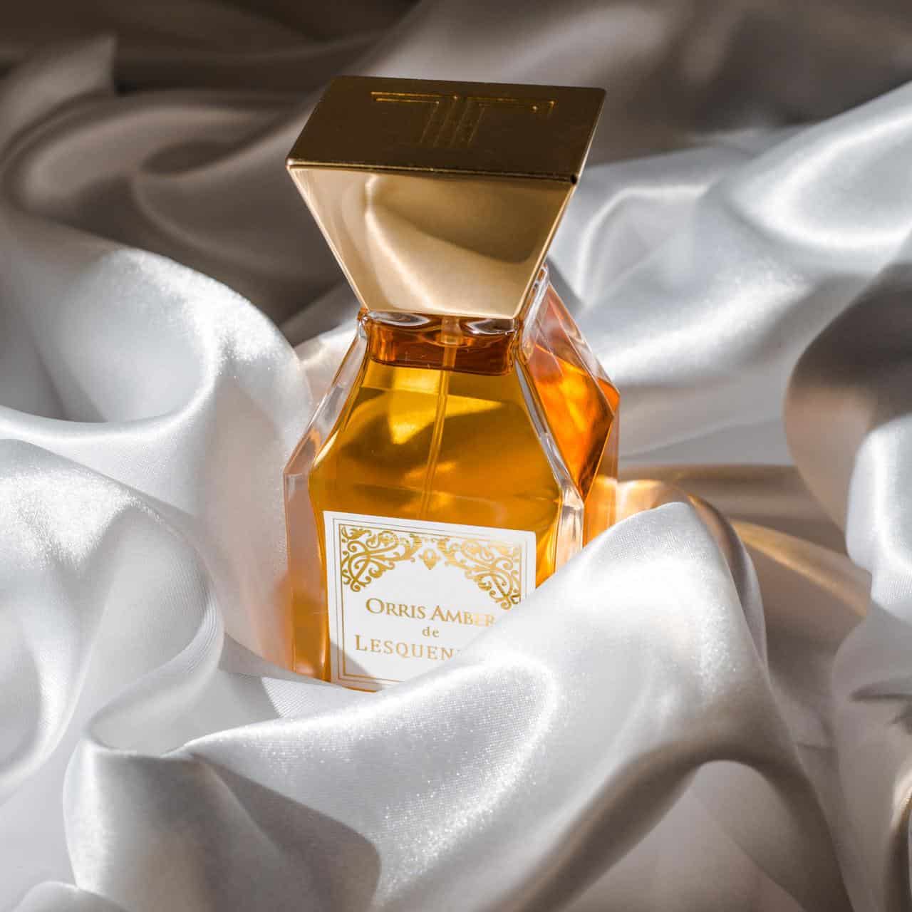 A Les Quindio egy luxus parfüm a történelem illatával